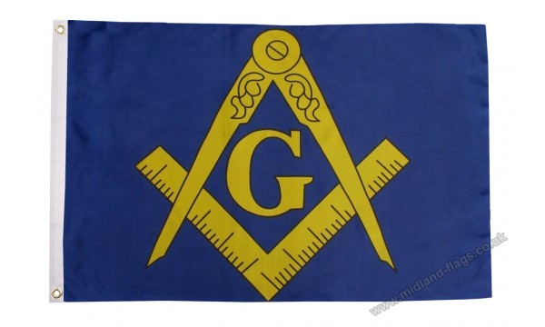 Masonic Flag